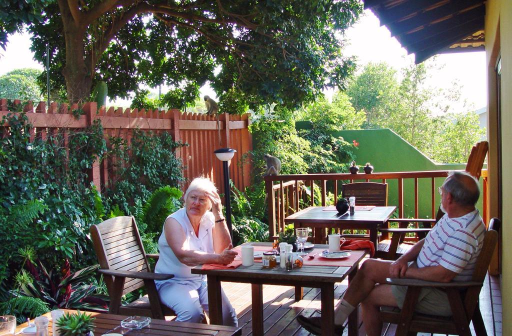 Umbrella Tree B&B Durban Extérieur photo