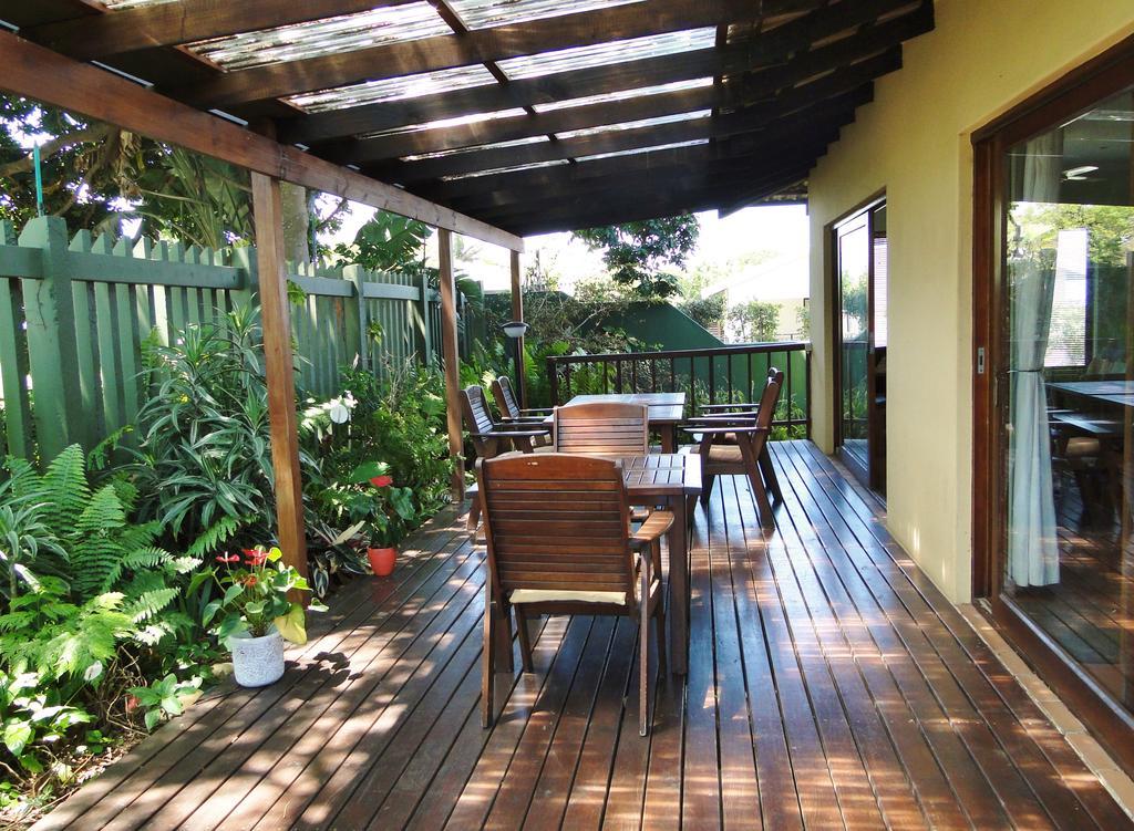 Umbrella Tree B&B Durban Extérieur photo